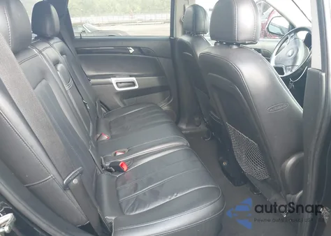 2014 Chevrolet Captiva Sport Ltz из США, поврежденный, VIN 3GNAL4EK6ES601367